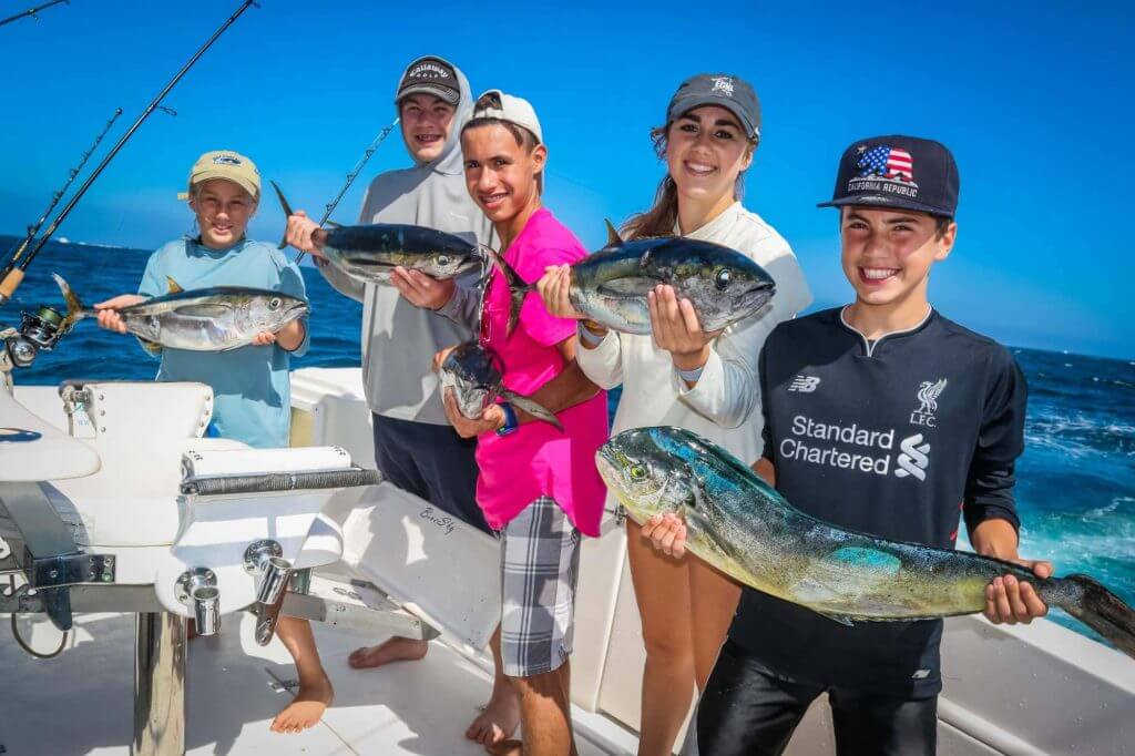 Cabo San Lucas Fishing
