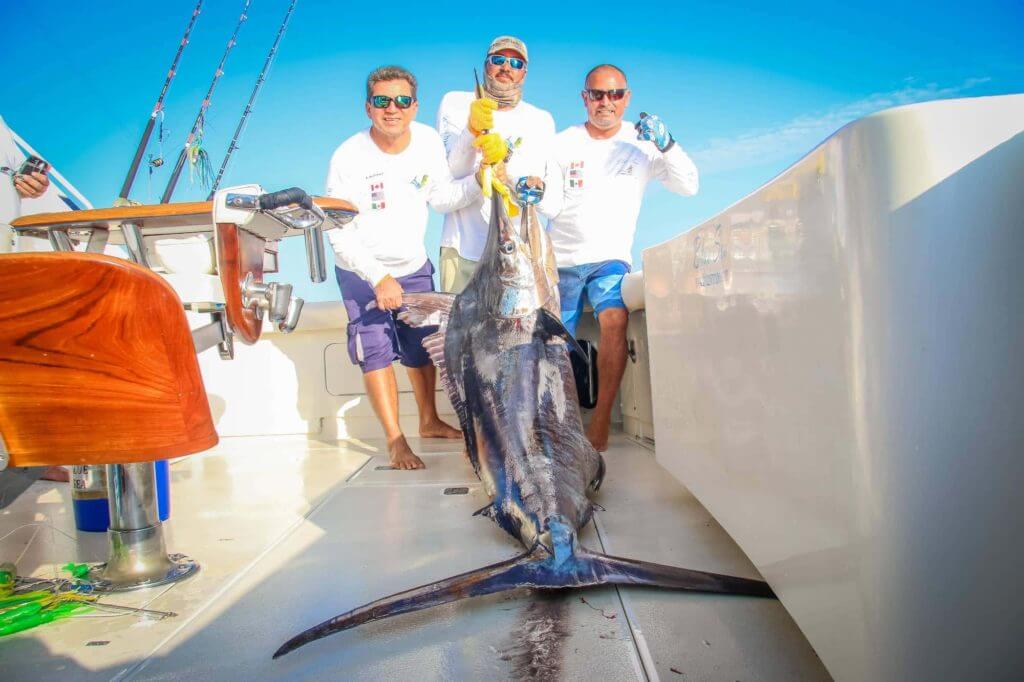 Cabo San Lucas Fishing