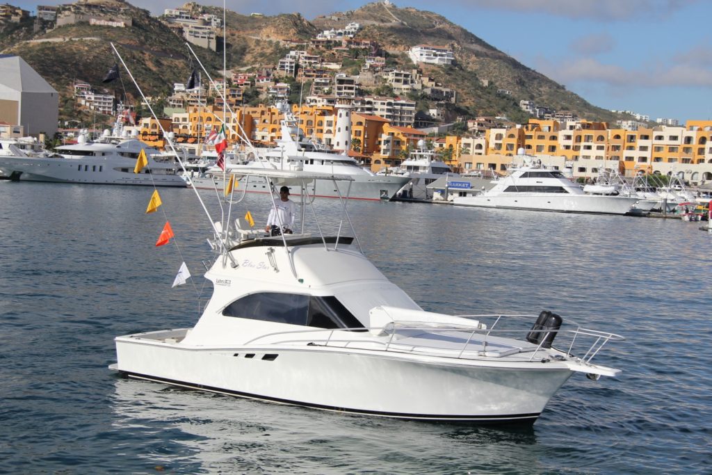 Cabo San Lucas Fishing Yacht
