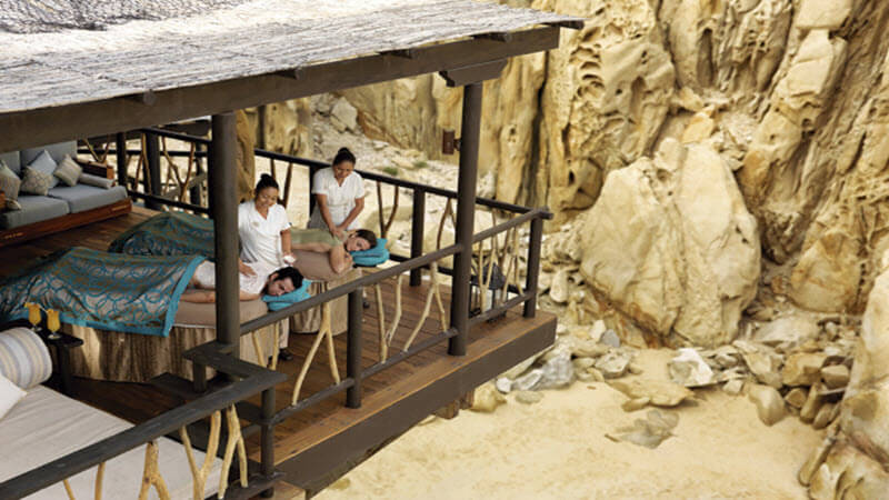 Spas in Cabo San Lucas