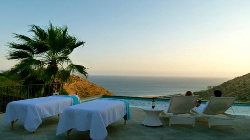 Spas in Cabo San Lucas