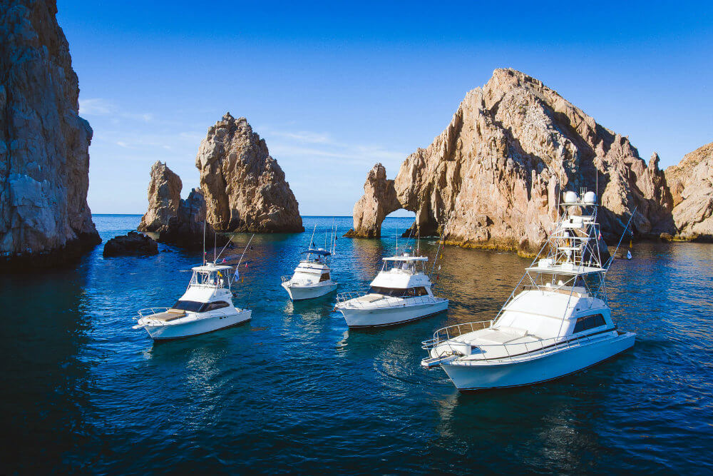Medano Beach in Cabo San Lucas