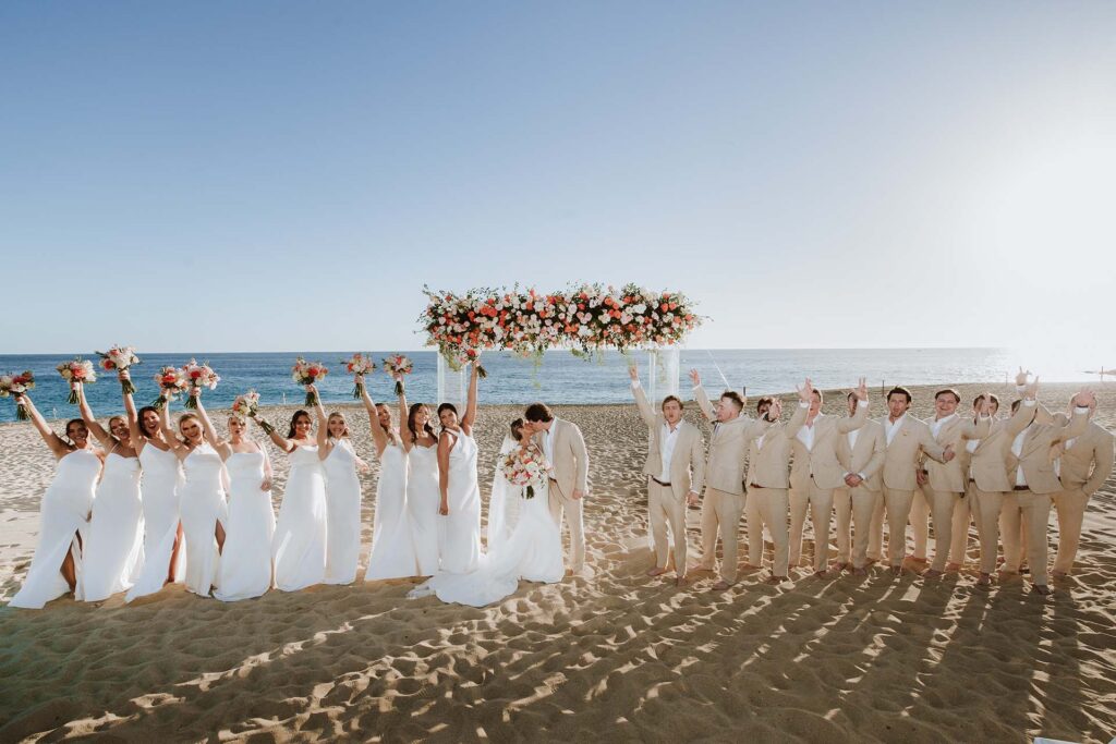 Cabo’s Exquisite Floral Designers for Weddings