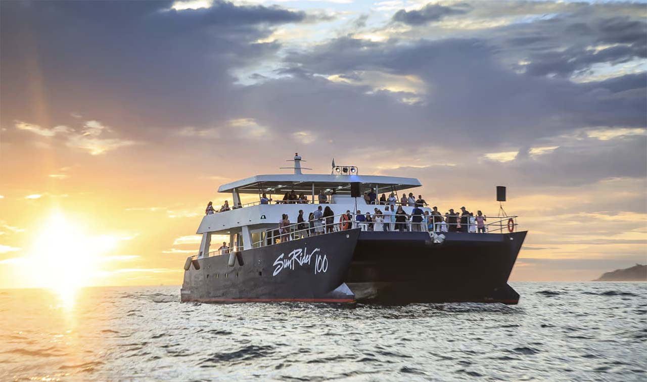 Sunrider Tours