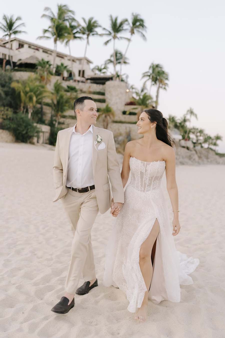 Romantic Cabo Sunset Ceremony Ideas