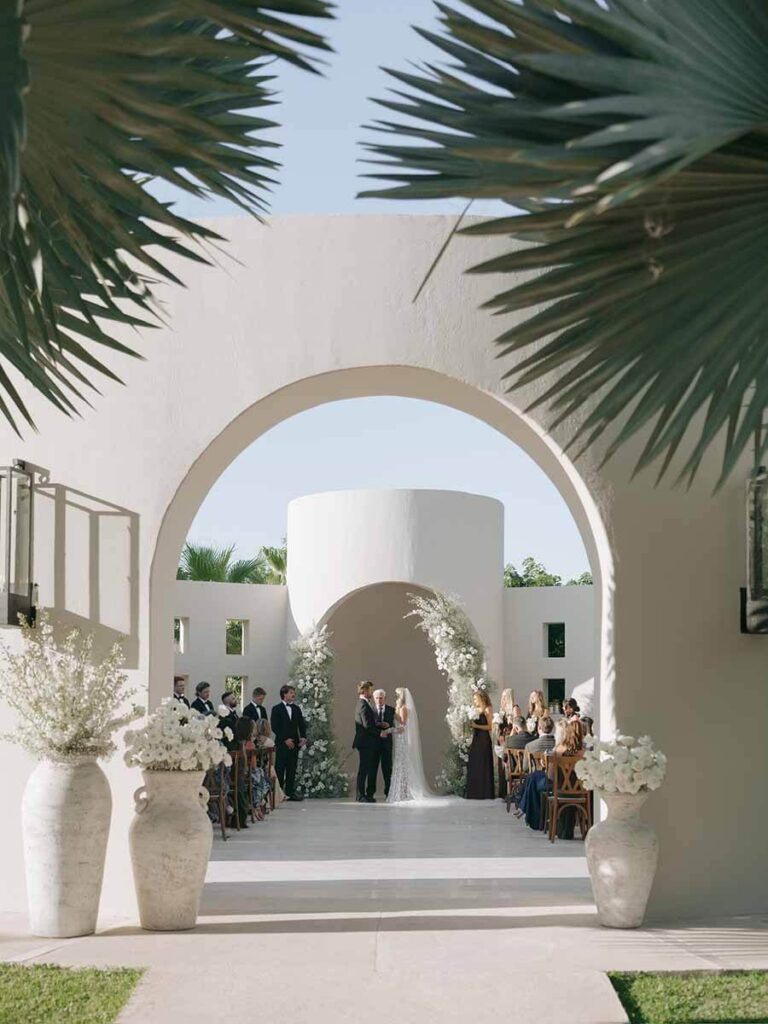 Kallyn & Parker Thomas – An Organic Romance at Baja Luna