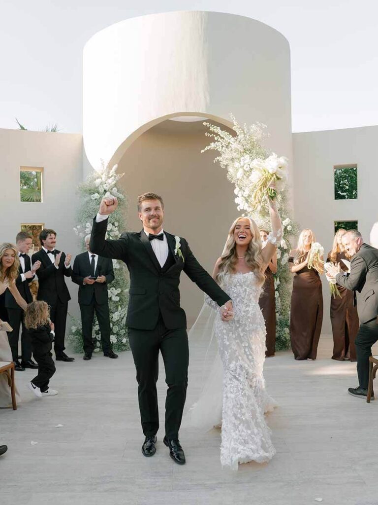 Kallyn & Parker Thomas – An Organic Romance at Baja Luna