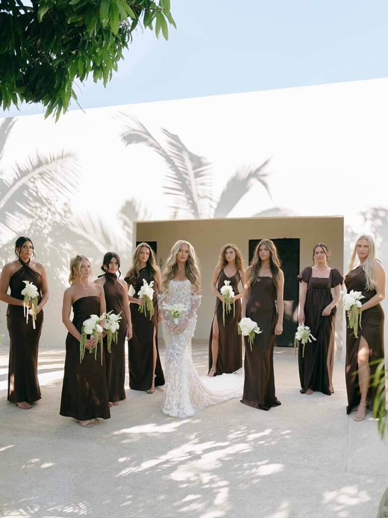 Kallyn & Parker Thomas – An Organic Romance at Baja Luna