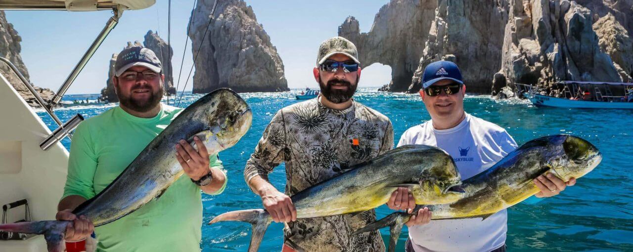 Deep Sea Fishing Charters in Cabo San Lucas