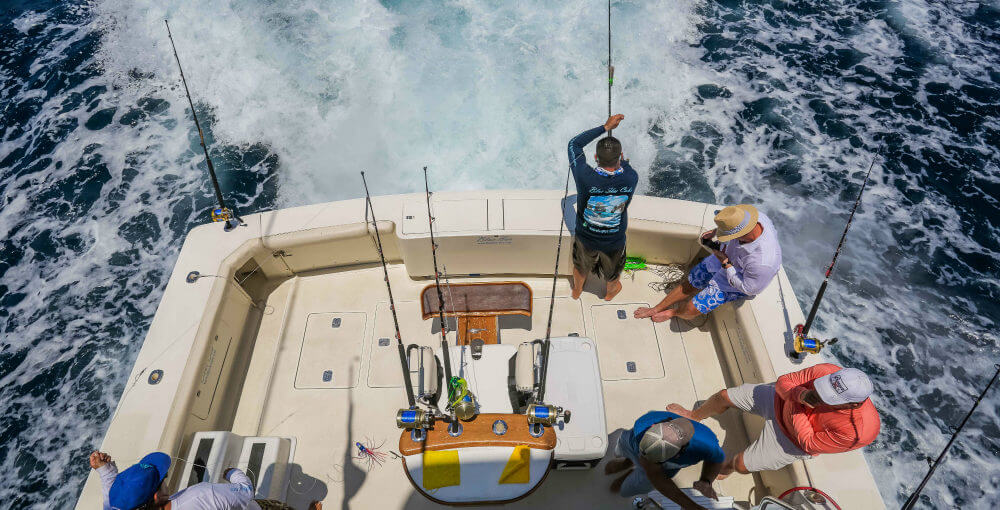 Cabo San Lucas Deep Sea Fishing