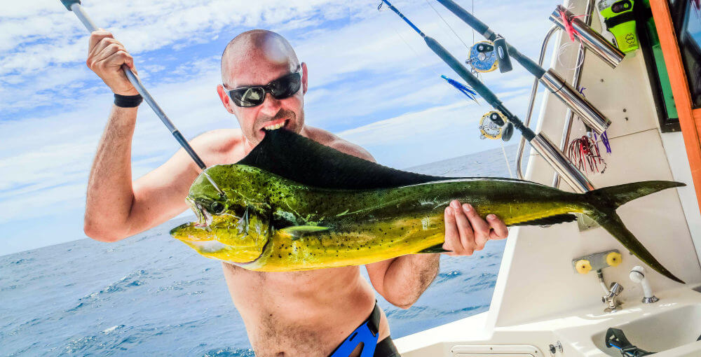 Best Fishing Charter in Cabo
