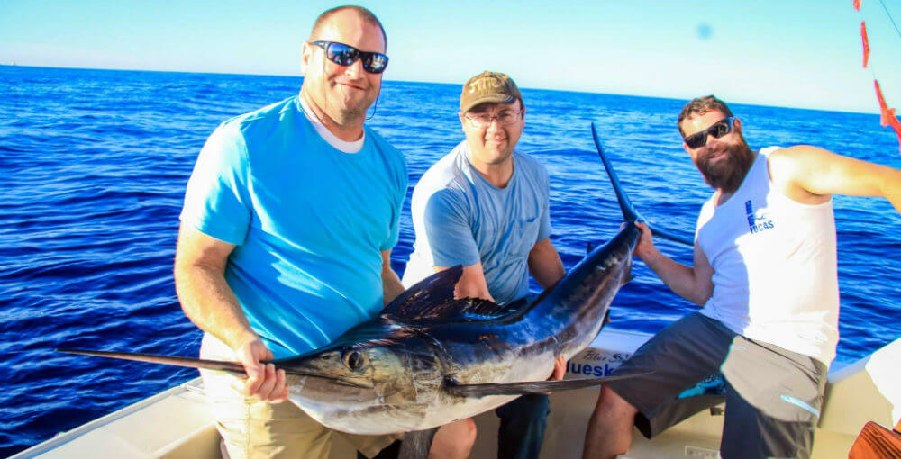 Fishing in Cabo San Lucas