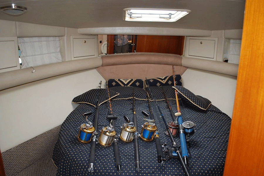 Blue Sky 43 Foot Riviera