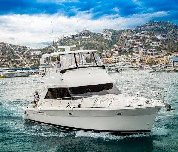 Blue Sky 43 Foot Riviera