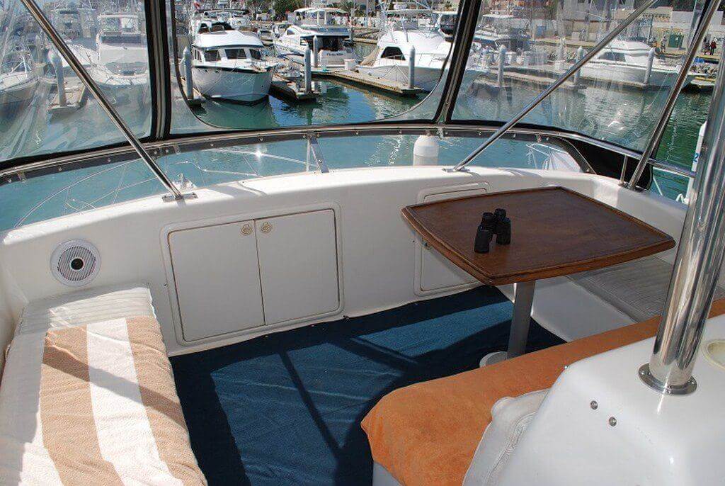 Blue Sky 43 Foot Riviera