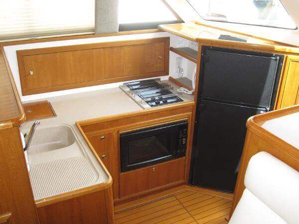 Blue Sky 43 Foot Riviera