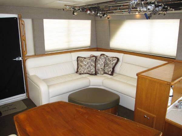 Blue Sky 43 Foot Riviera