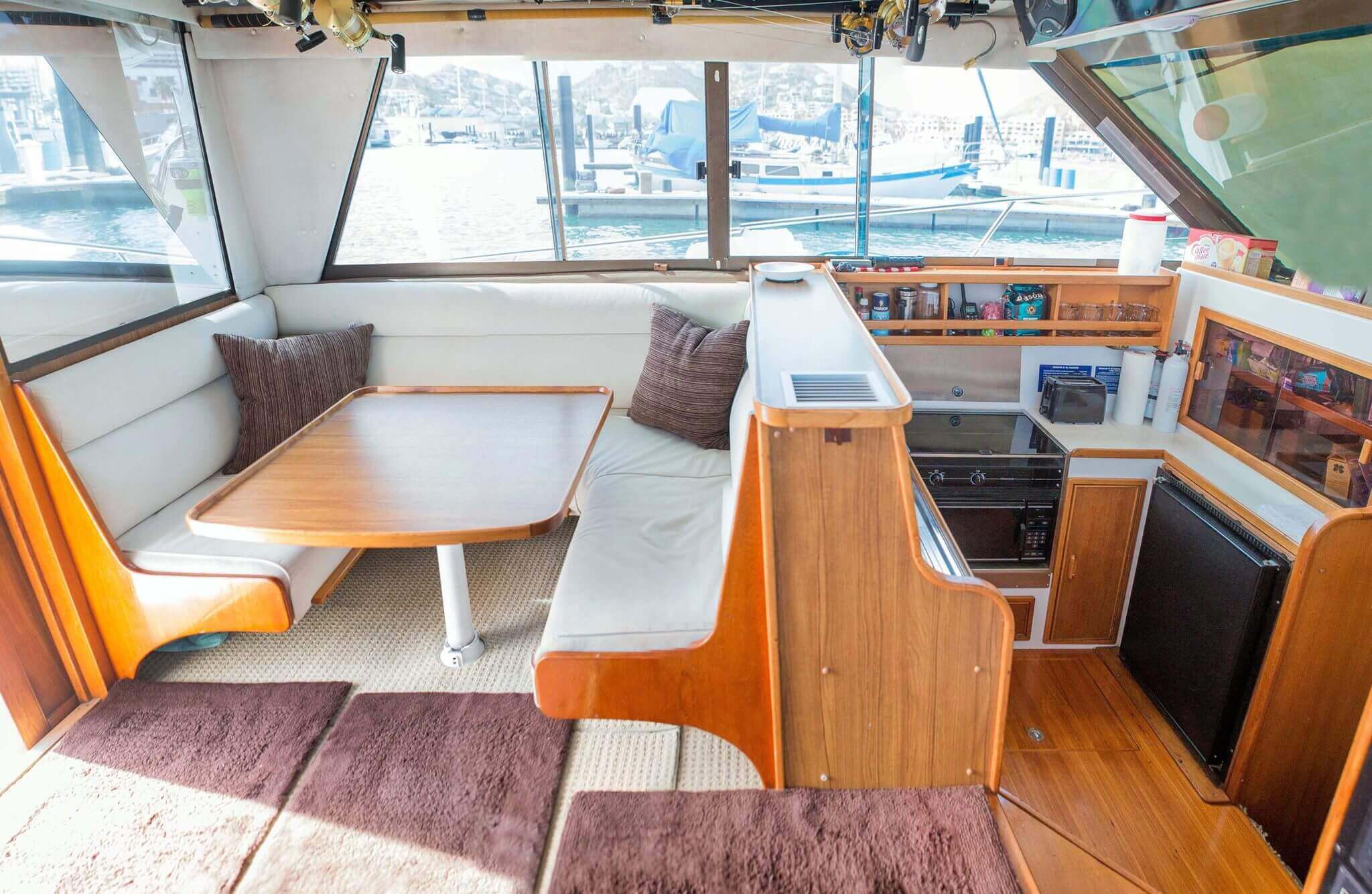 Blue Sky 43 Foot Riviera
