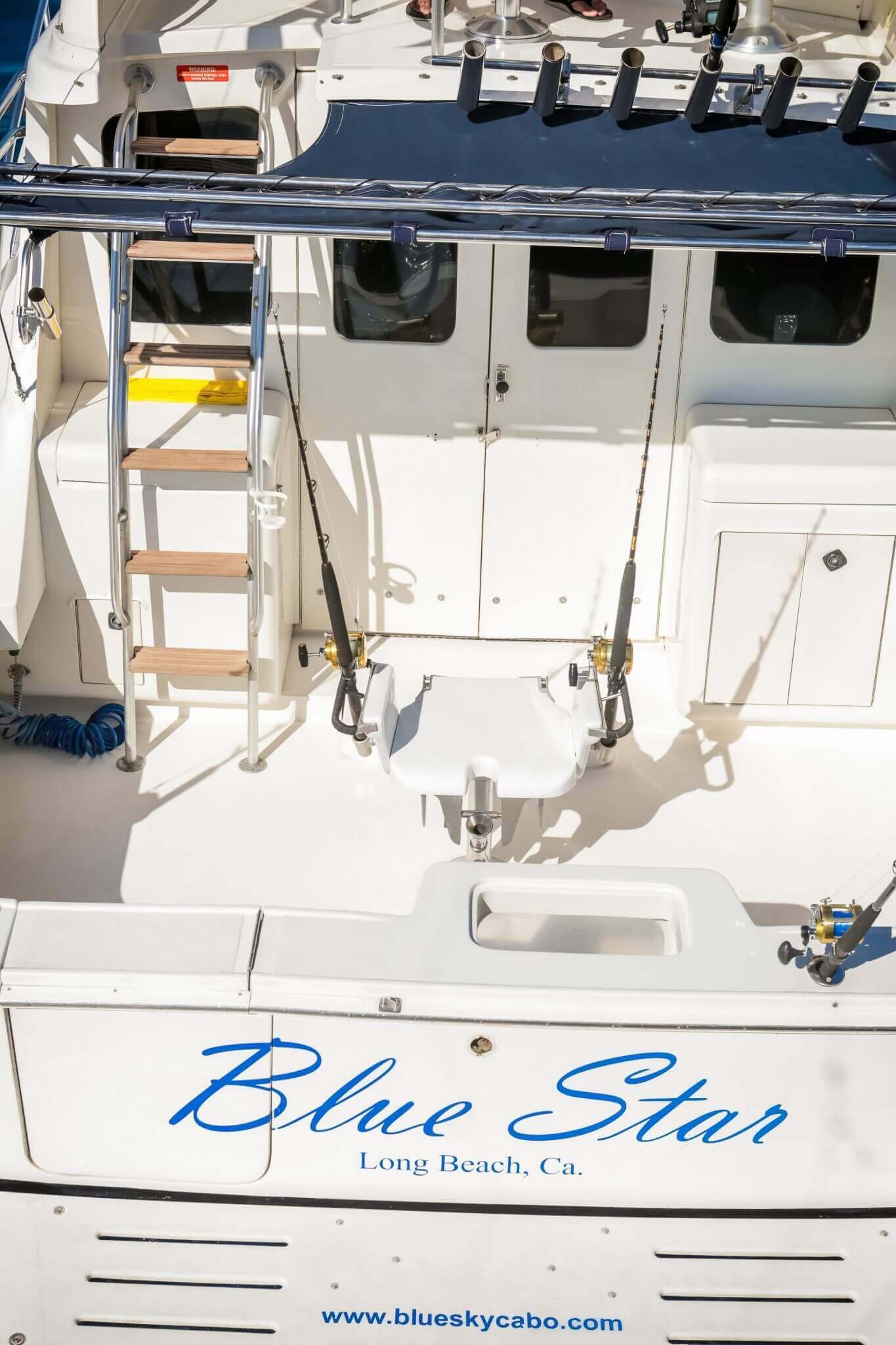 Blue Star 32 Foot Luhrs