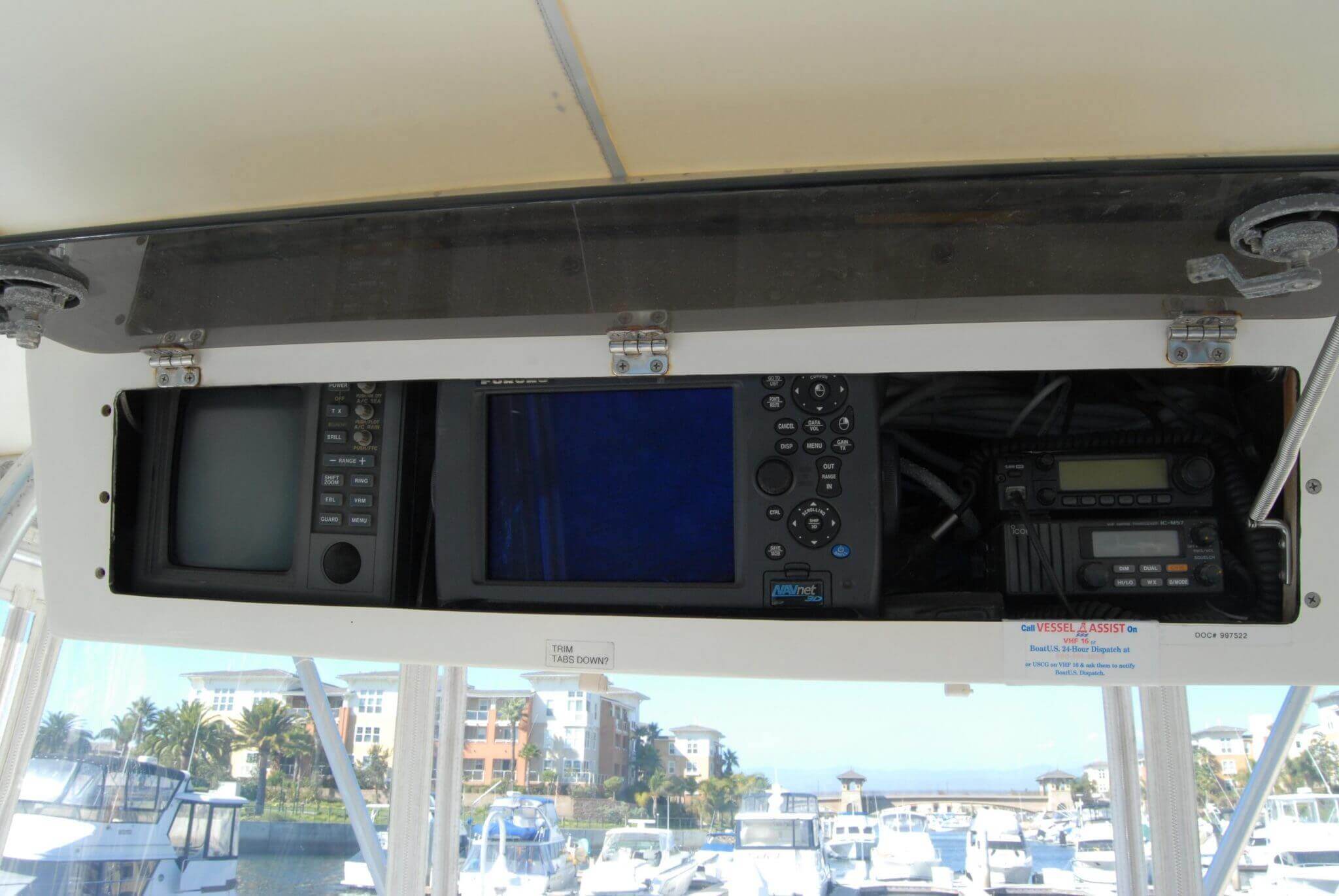 Blue Star 32 Foot Luhrs
