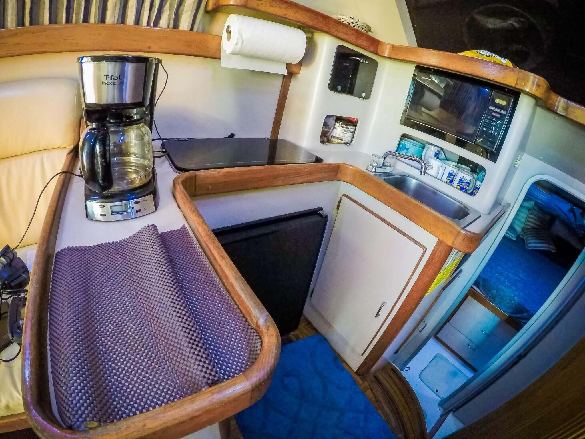 Blue Star 32 Foot Luhrs
