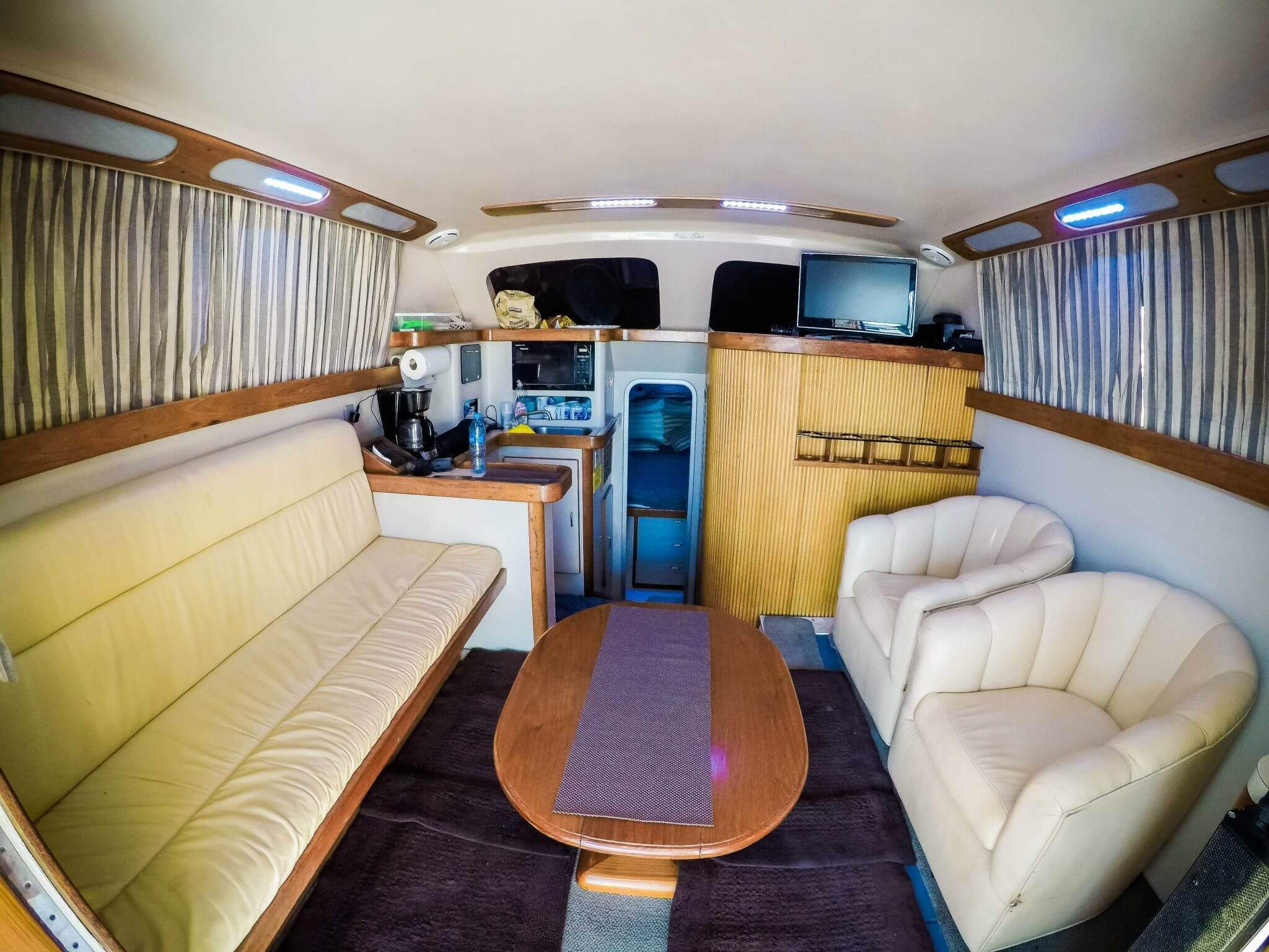 Blue Star 32 Foot Luhrs