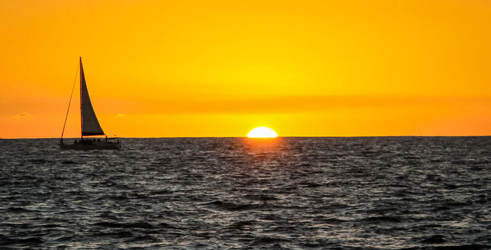 Cabo San Lucas Sailing and Fishing