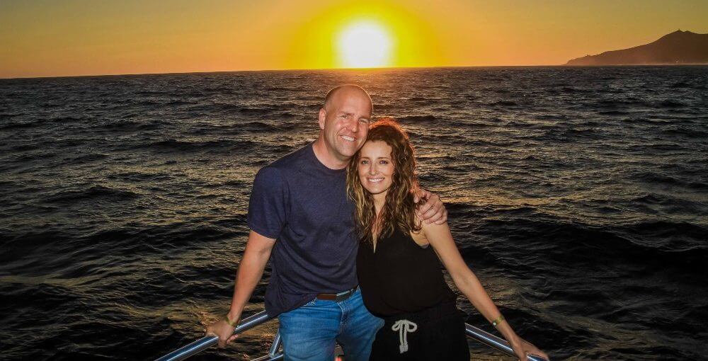 Cabo Sunset Cruise