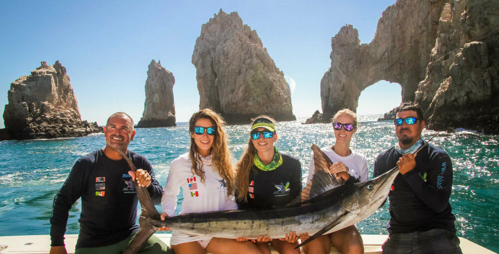 Marlin Fishing in Cabo