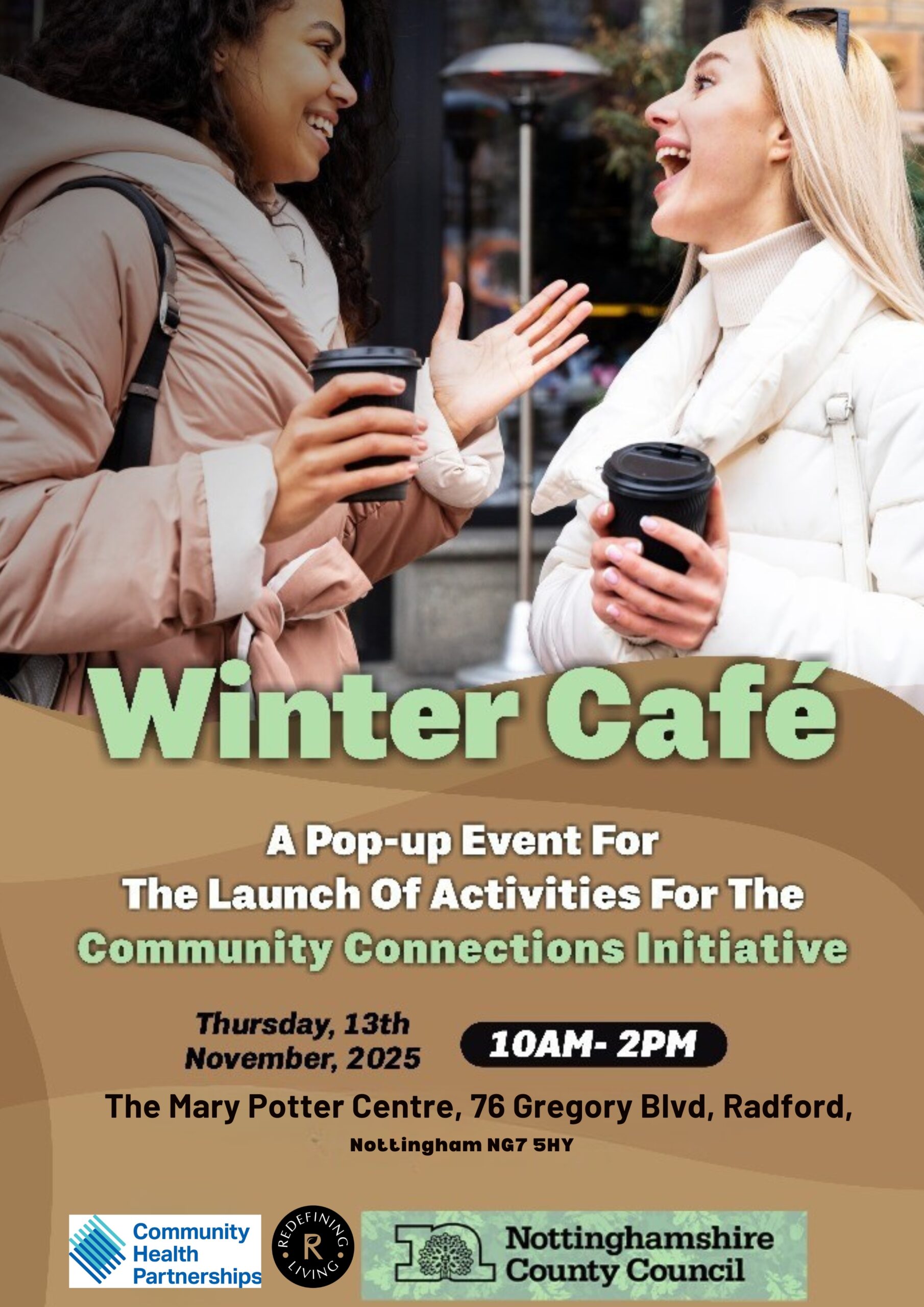 Redefining Living Community Event