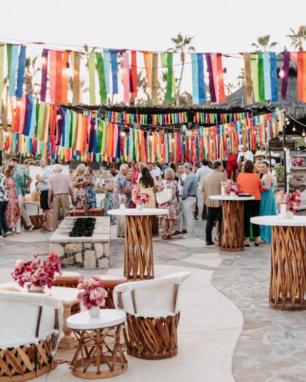Cabo Wedding Welcome Party Ideas